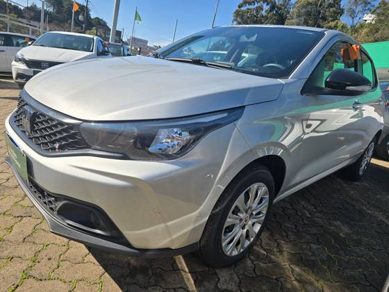 FIAT ARGO 1.0 FIREFLY FLEX DRIVE MANUAL FIAT ARGO 1.0 FIREFLY FLEX DRIVE MANUAL